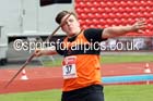 Inter boys javelin, English Schools Track and Field. Photo: David T. Hewitson/Sports for All Pics